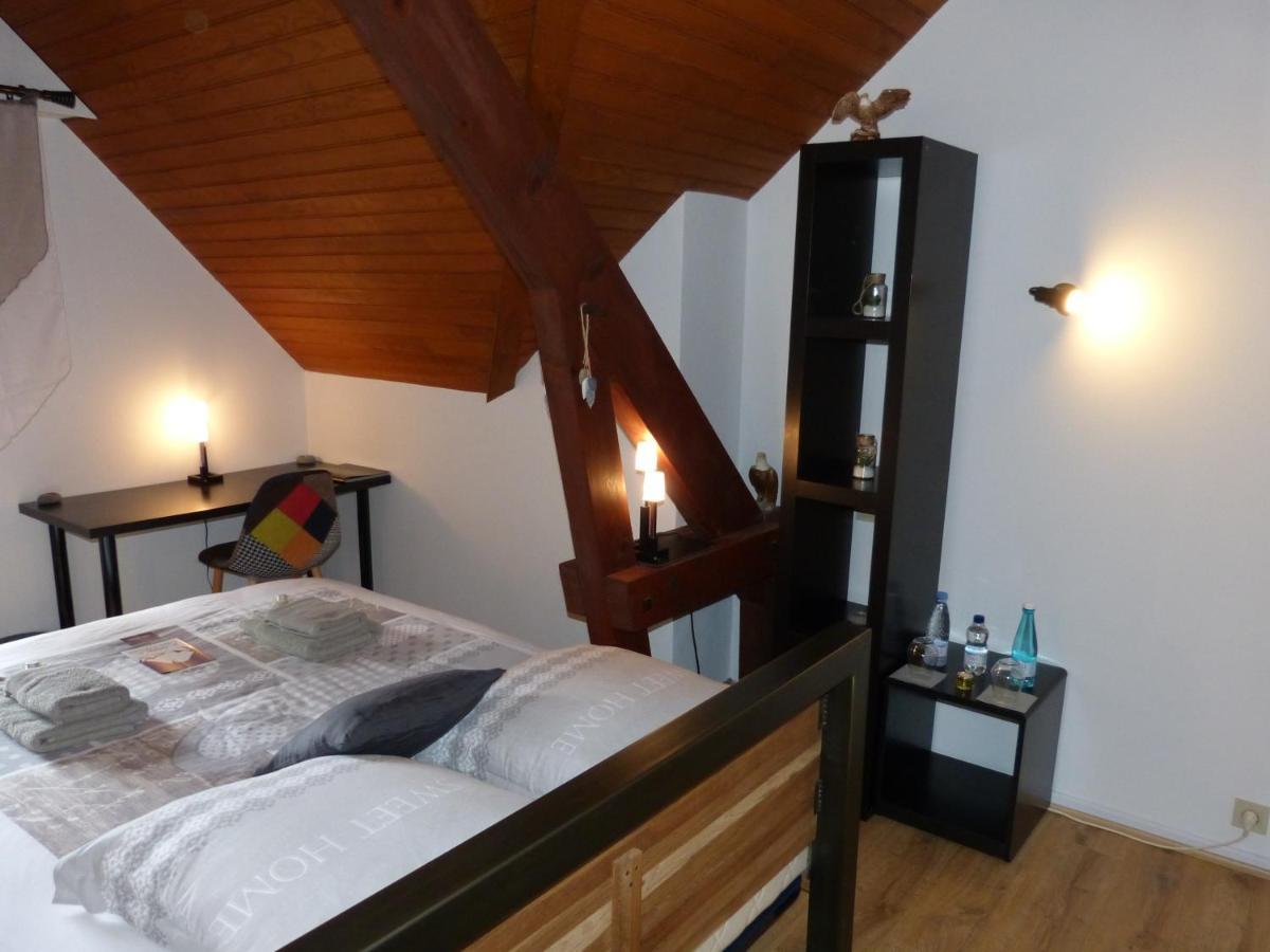 Les Chambres Du Gave D'Ossau Arudy Екстер'єр фото