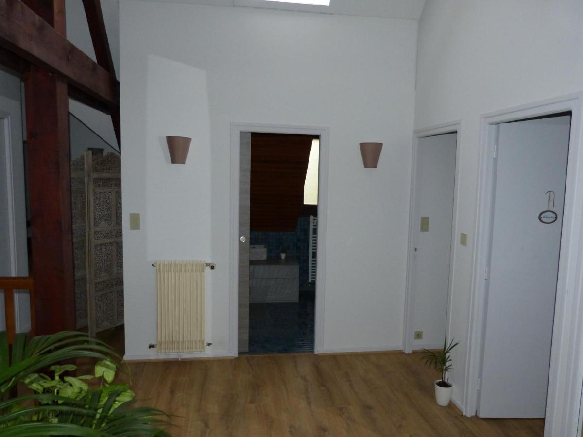 Les Chambres Du Gave D'Ossau Arudy Екстер'єр фото