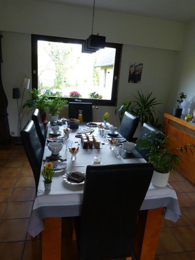 Les Chambres Du Gave D'Ossau Arudy Екстер'єр фото