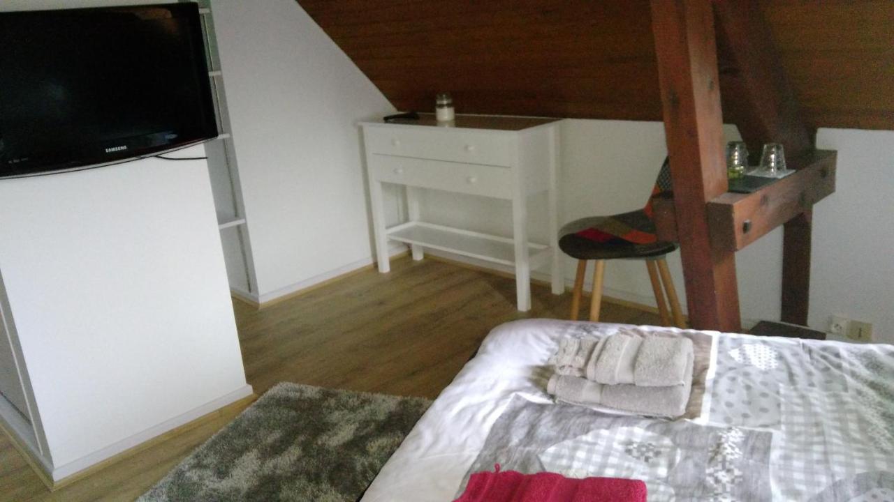Les Chambres Du Gave D'Ossau Arudy Екстер'єр фото