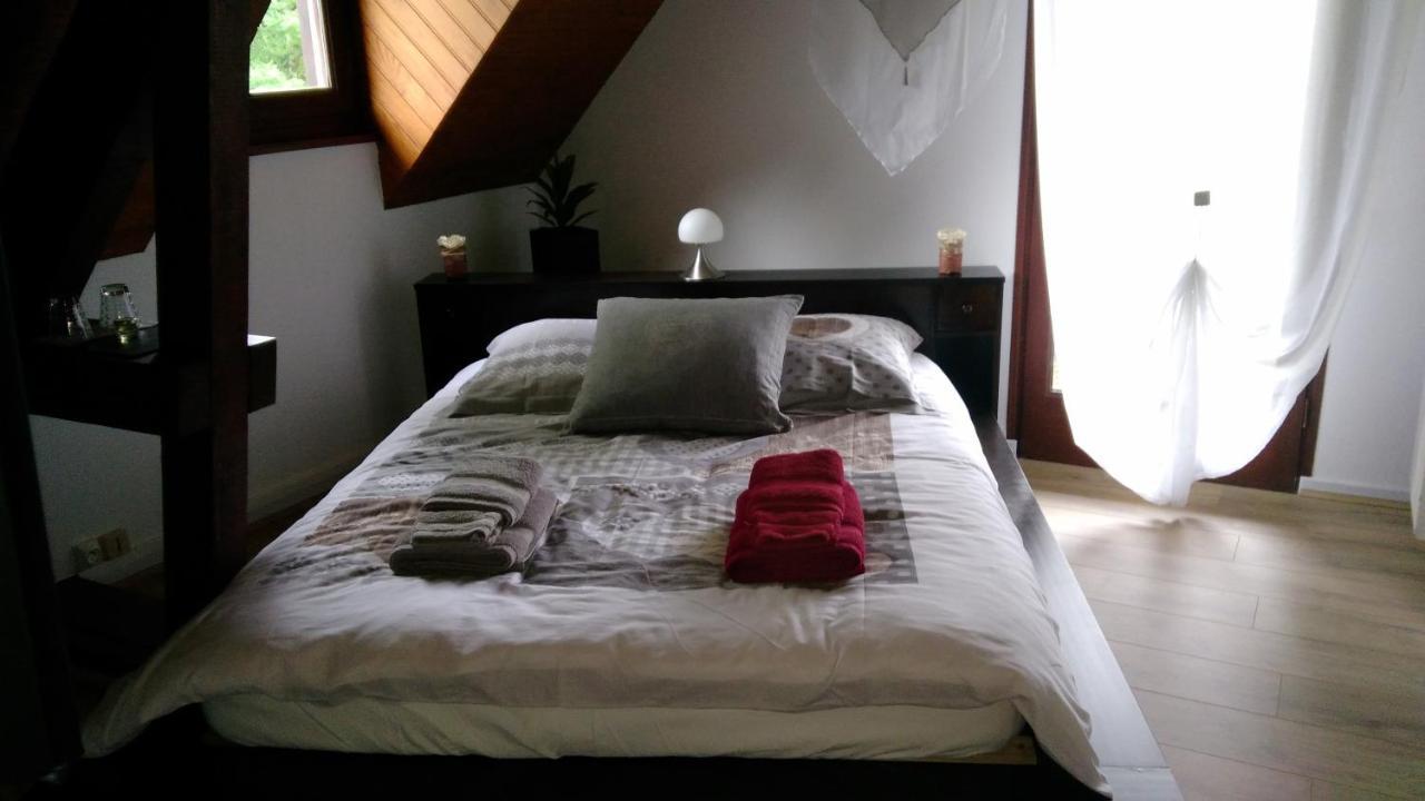 Les Chambres Du Gave D'Ossau Arudy Екстер'єр фото