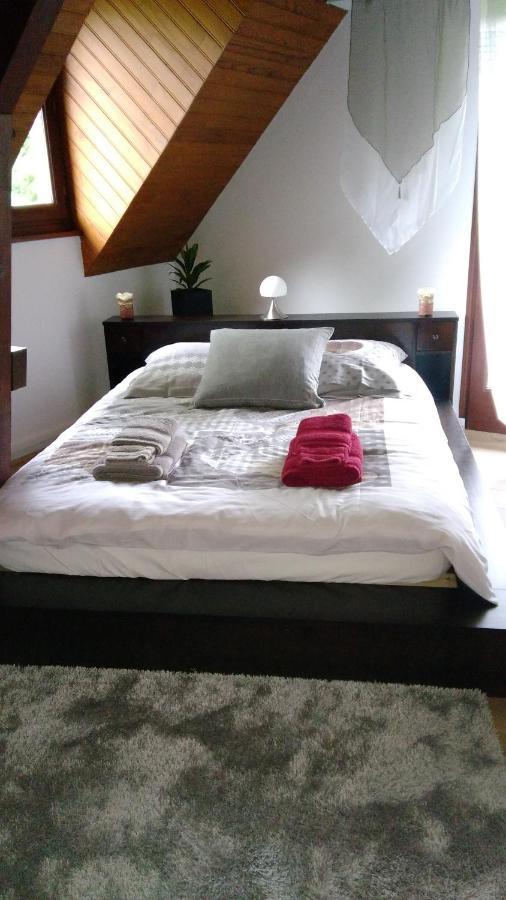 Les Chambres Du Gave D'Ossau Arudy Екстер'єр фото