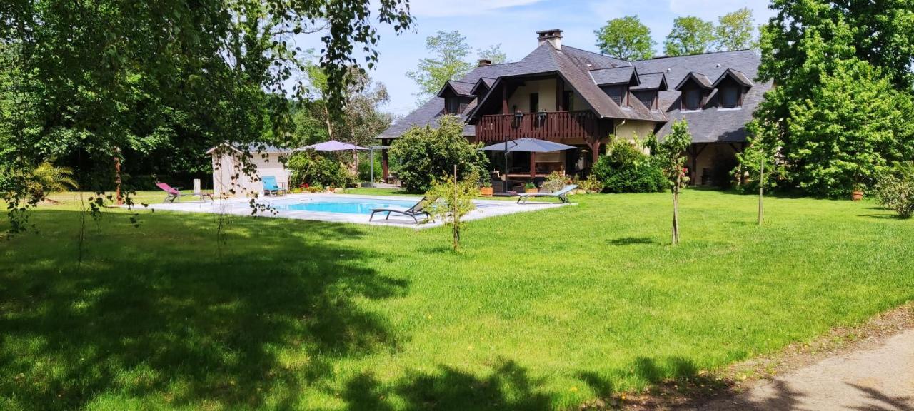 Les Chambres Du Gave D'Ossau Arudy Екстер'єр фото